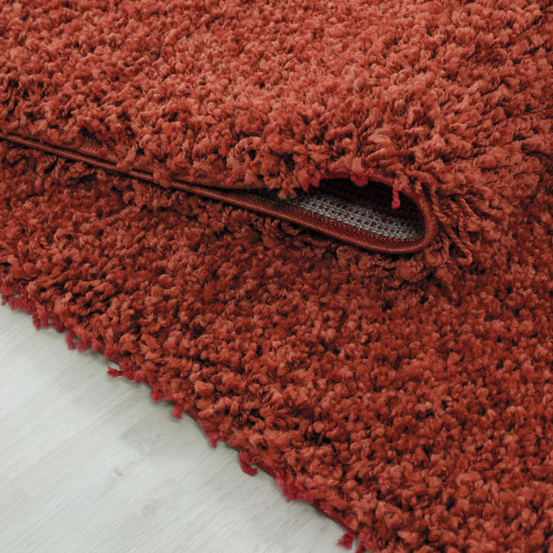 Tappeto Life 1500 Unicolor Mattone (4)