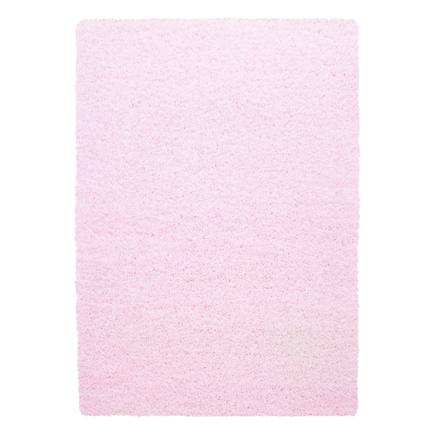 Tappeto Life 1500 Unicolor Rosa & AYYTPCH-LIFE1500PINK & AYYTPCH-LIFE1500PINK