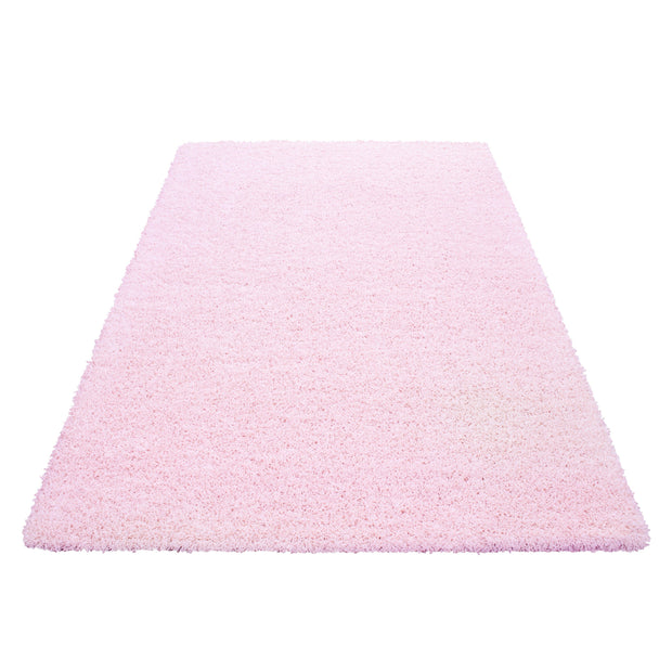 Tappeto Life 1500 Unicolor Rosa (2)