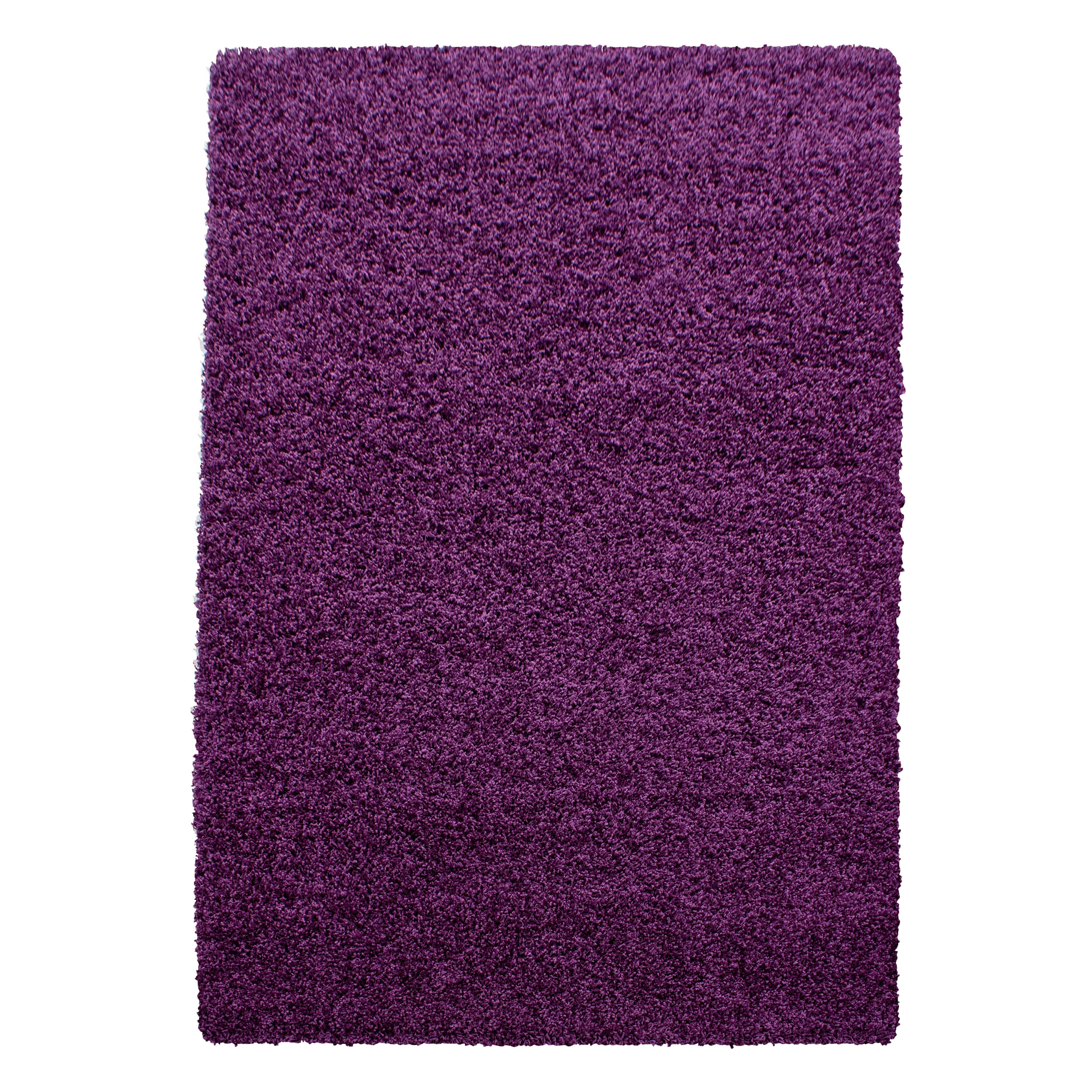 Tappeto Life 1500 Unicolor Violetto & AYYTPCH-LIFE1500LILA & AYYTPCH-LIFE1500LILA
