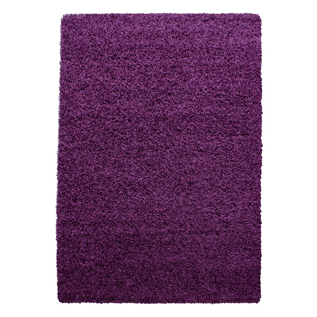 Tappeto Life 1500 Unicolor Violetto & AYYTPCH-LIFE1500LILA & AYYTPCH-LIFE1500LILA