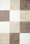 Tappeto Life 1501 Checkered Cappuccino & AYYTPCH-LIFE1501MOCCA & AYYTPCH-LIFE1501MOCCA