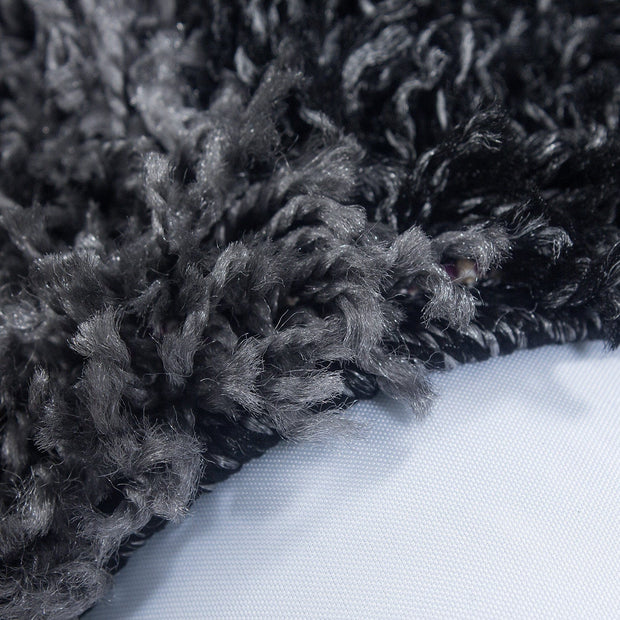 Tappeto Life 1501 Checkered Nero (4)