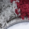 Tappeto Life 1501 Checkered Rosso (4)