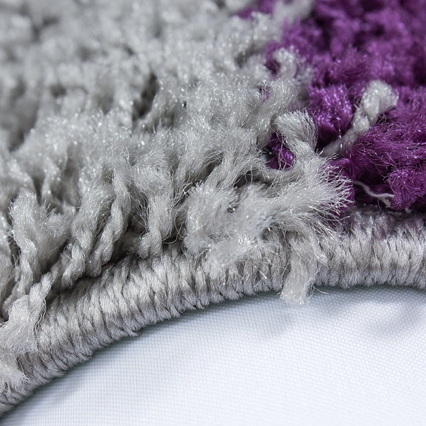 Tappeto Life 1501 Checkered Violetto (3)