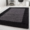 Tappeto Life 1503 Border Antracite (1)