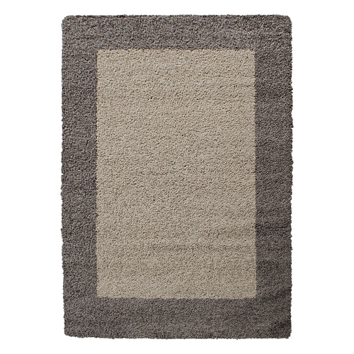 Tappeto Life 1503 Border Cappuccino & AYYTPCH-LIFE1503TAUPE & AYYTPCH-LIFE1503TAUPE