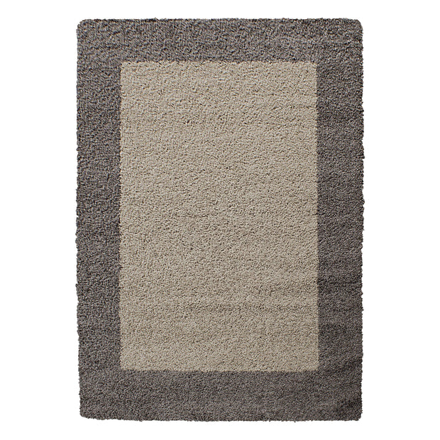 Tappeto Life 1503 Border Cappuccino & AYYTPCH-LIFE1503TAUPE & AYYTPCH-LIFE1503TAUPE