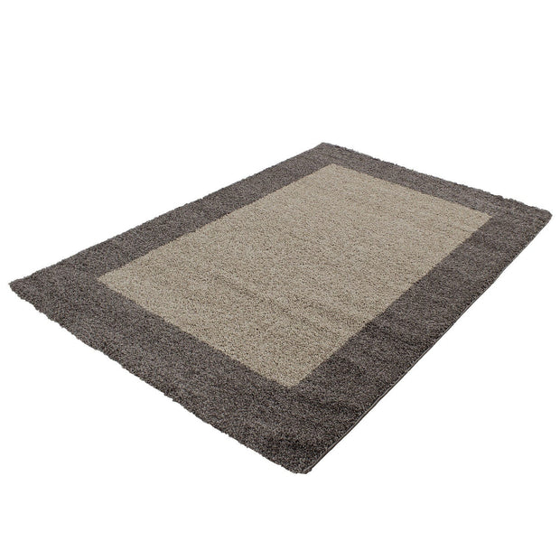 Tappeto Life 1503 Border Cappuccino (2)