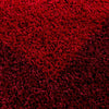 Tappeto Life 1503 Border Rosso (4)