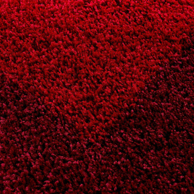 Tappeto Life 1503 Border Rosso (4)
