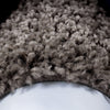 Tappeto Life 1503 Round Border Cappuccino (1)