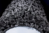 Tappeto Life 1503 Round Border Grigio (1)