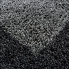Tappeto Life 1503 Round Border Grigio (2)