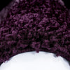 Tappeto Life 1503 Round Border Violetto (1)