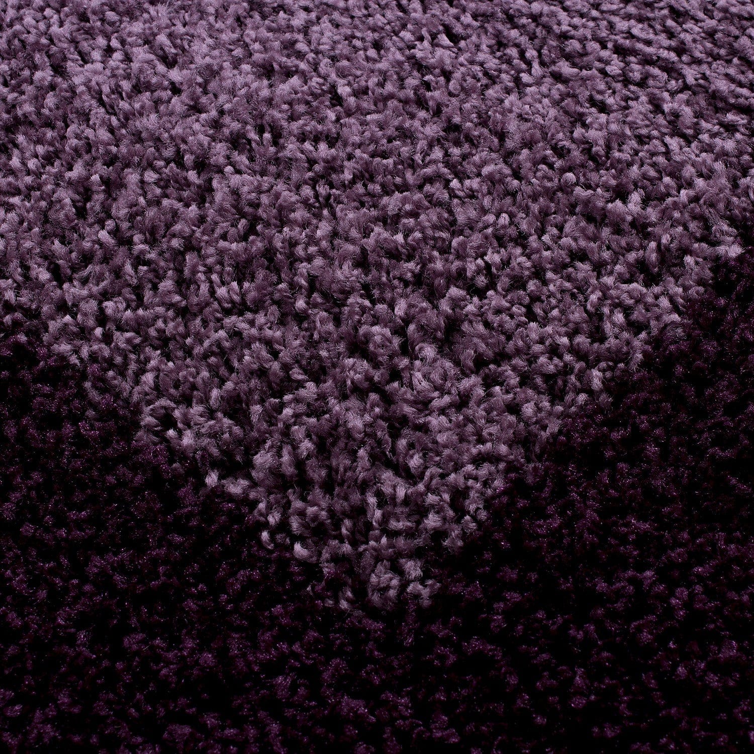 Tappeto Life 1503 Round Border Violetto (2)