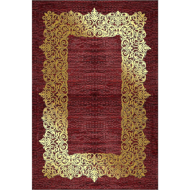 Tappeto Liglie 2395 Multicolore (1)