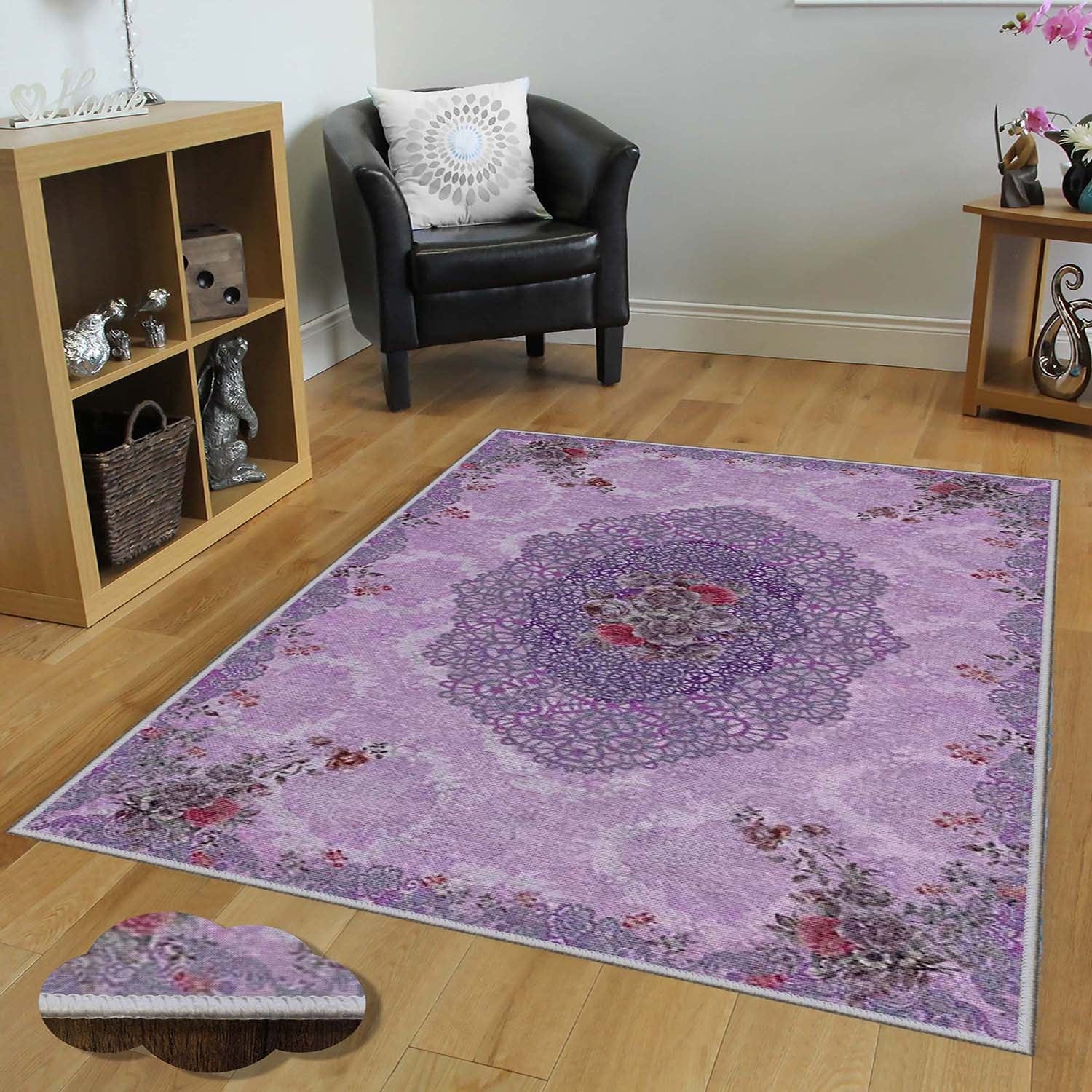 Oyo Tappeto Liligene 1815 Multicolore