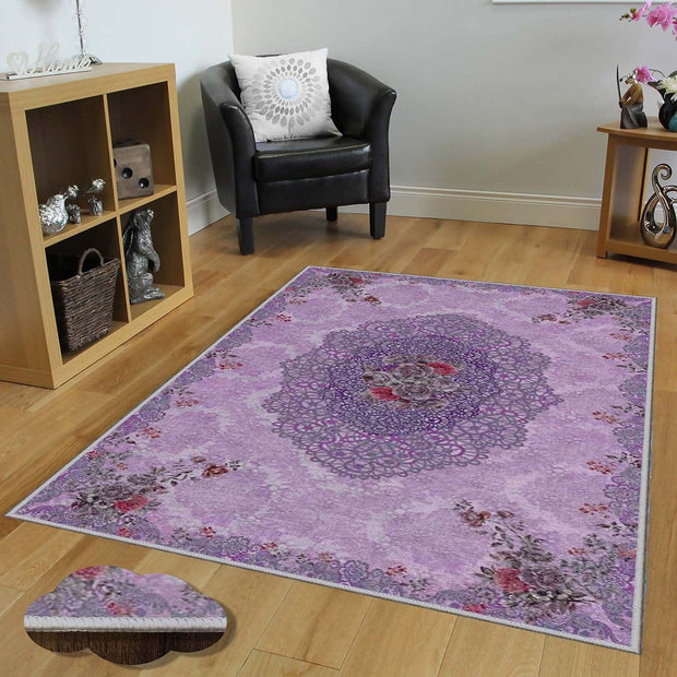 Oyo Tappeto Liligene 1815 Multicolore