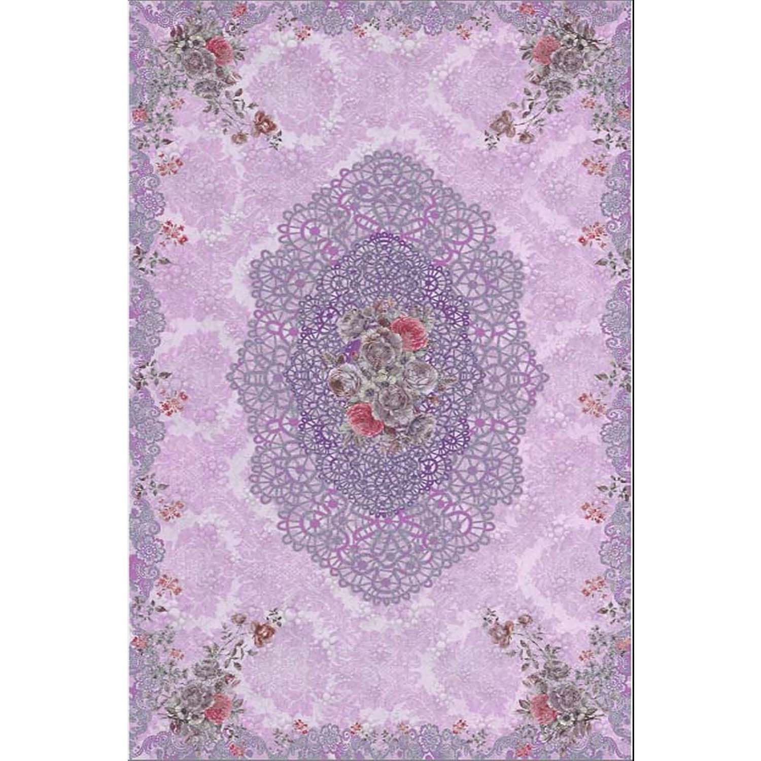 Oyo Tappeto Liligene 1815 Multicolore