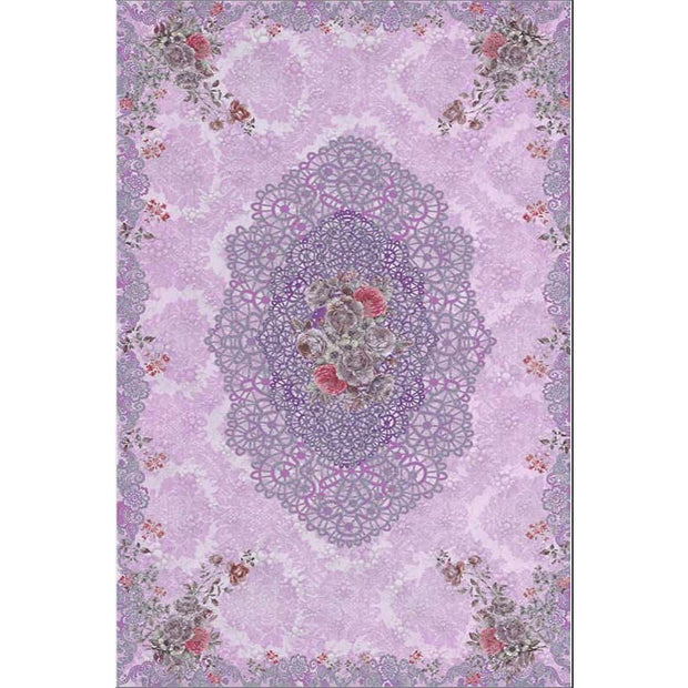 Oyo Tappeto Liligene 1815 Multicolore