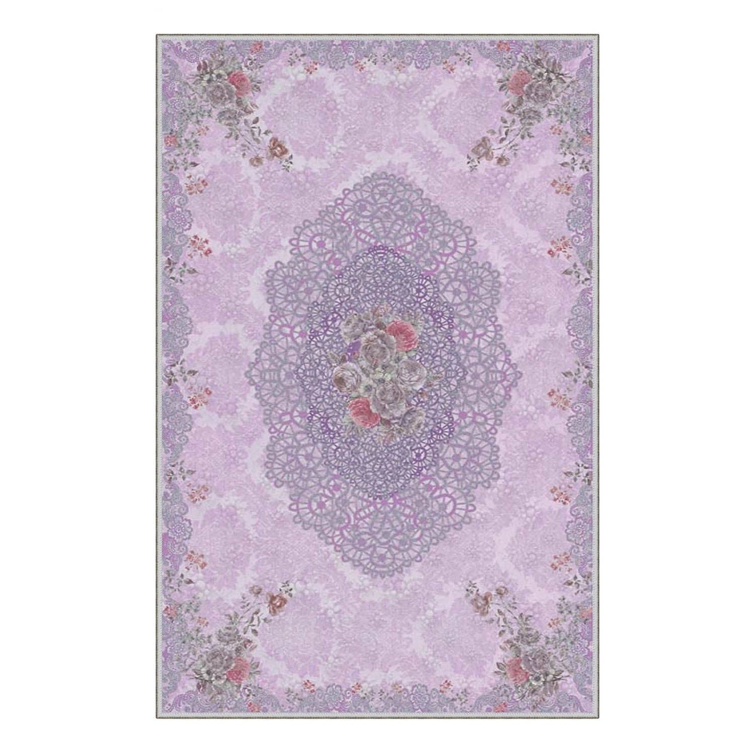 Oyo Tappeto Liligene 1815 Multicolore