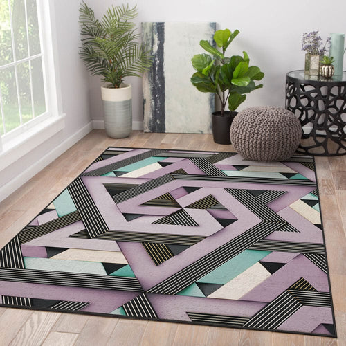 Oyo Tappeto Limart 91 Multicolore