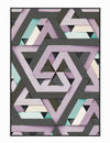 Oyo Tappeto Limart 91 Multicolore