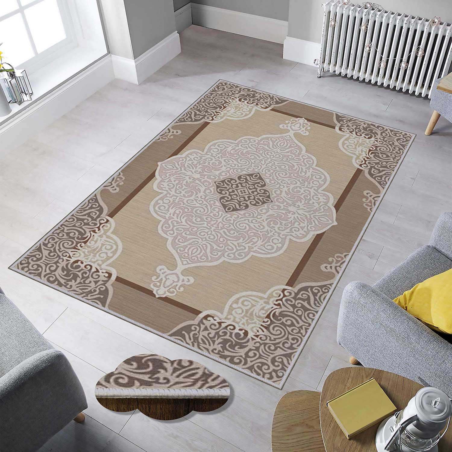 Oyo Tappeto London 2298 Multicolore