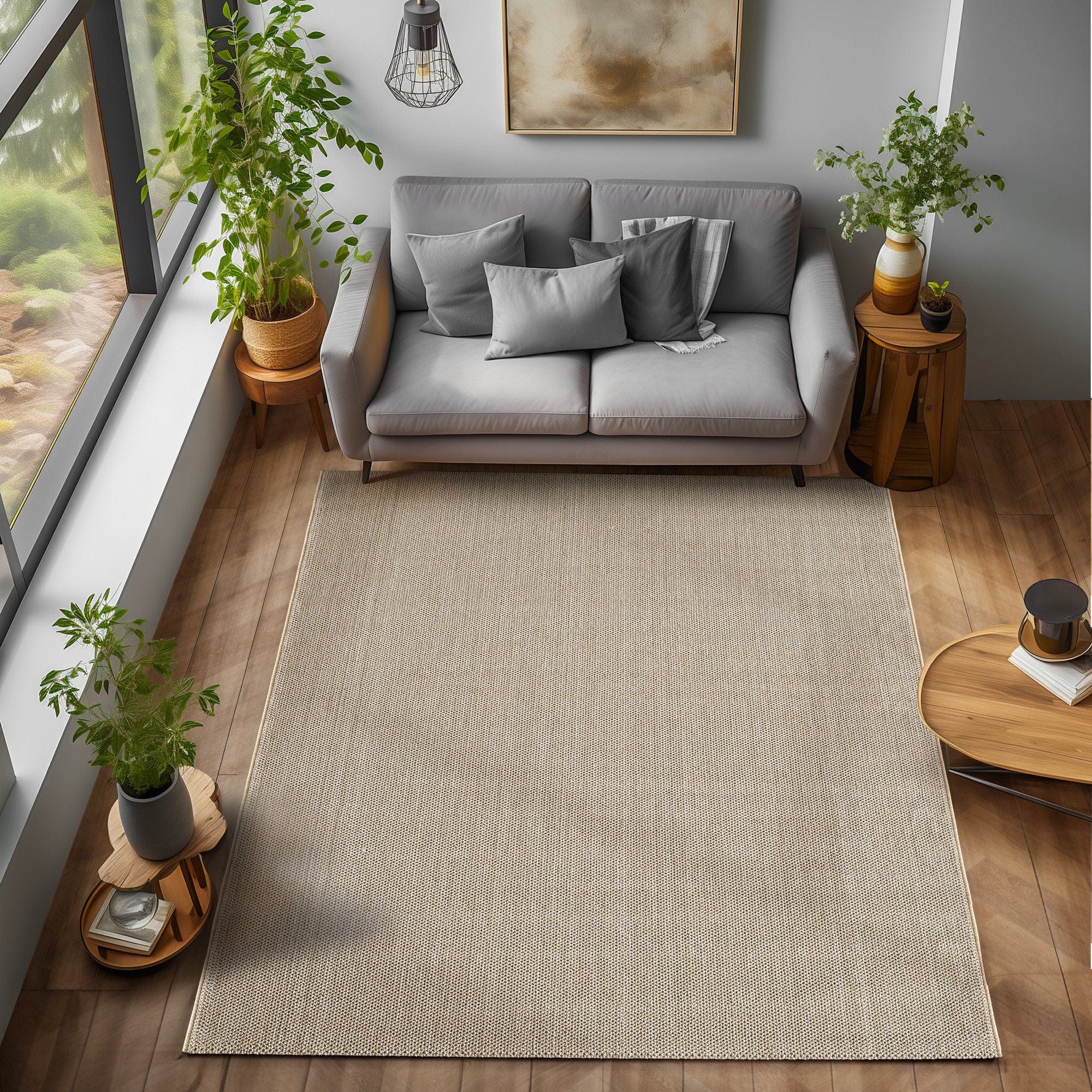 Tappeto Loom 4300 Beige (1)