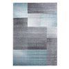 Ayyildiz Teppiche Tappeto Lucca 1810 Checkered Blu