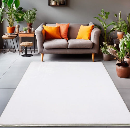Tappeto Luxy 5200 Bianco (1)