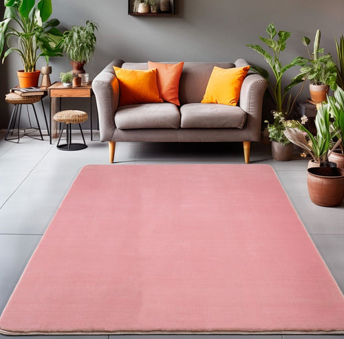 Tappeto Luxy 5200 Rosa (1)