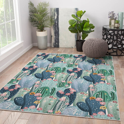 Oyo Tappeto Mainthin 171 Multicolore