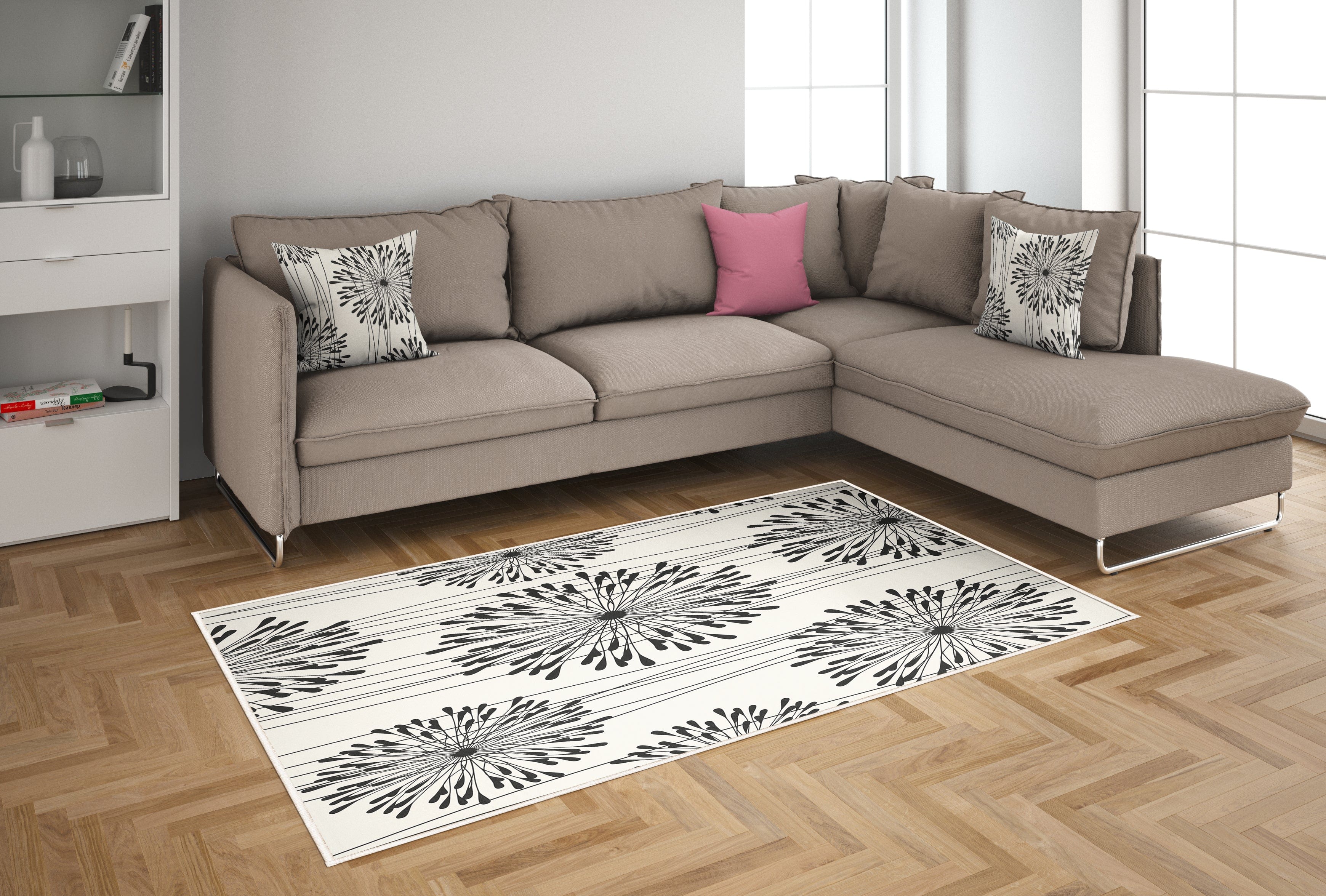 Oyo Tappeto Maltetra 132 Multicolore