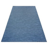 Tappeto Mambo 2000 Unicolor Blu (2)