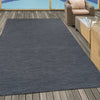 Tappeto Mambo 2000 Unicolor Nero (1)