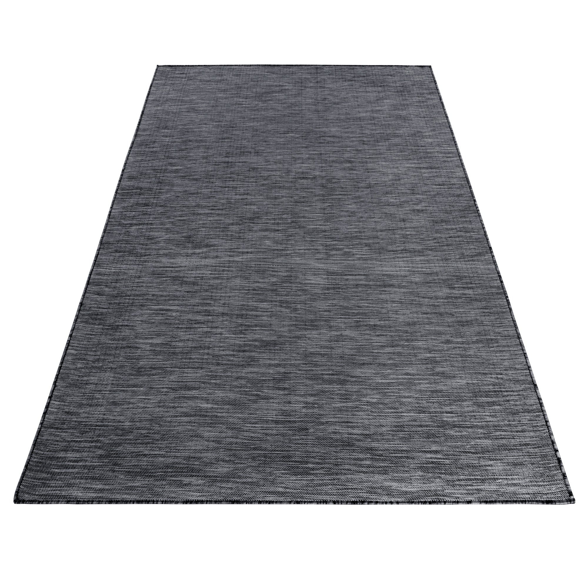 Tappeto Mambo 2000 Unicolor Nero (2)