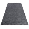 Tappeto Mambo 2000 Unicolor Nero (2)