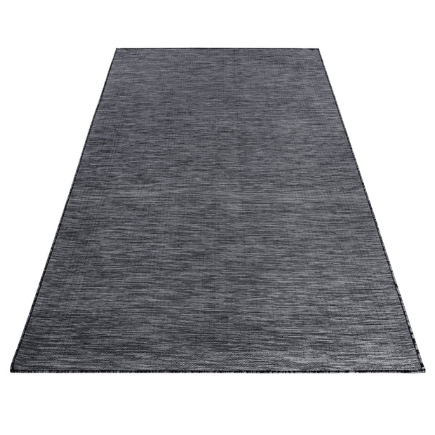 Tappeto Mambo 2000 Unicolor Nero (2)