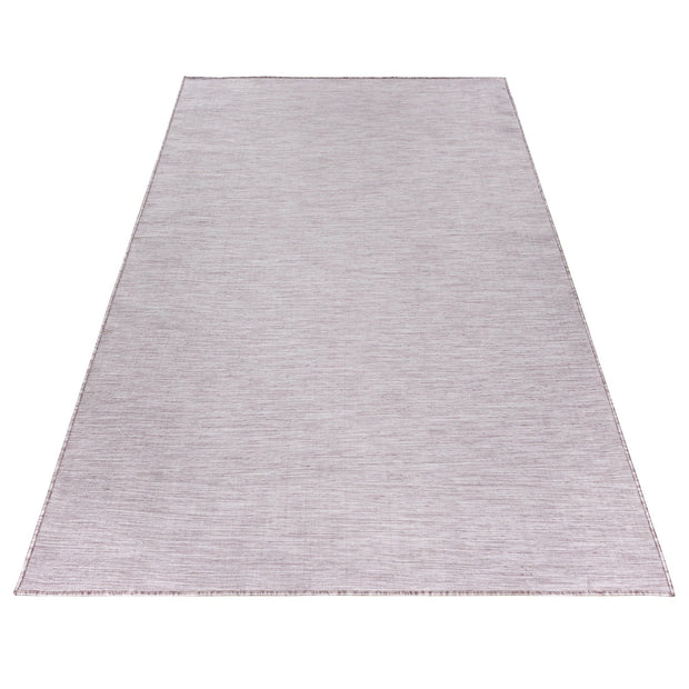 Tappeto Mambo 2000 Unicolor Rosa (2)