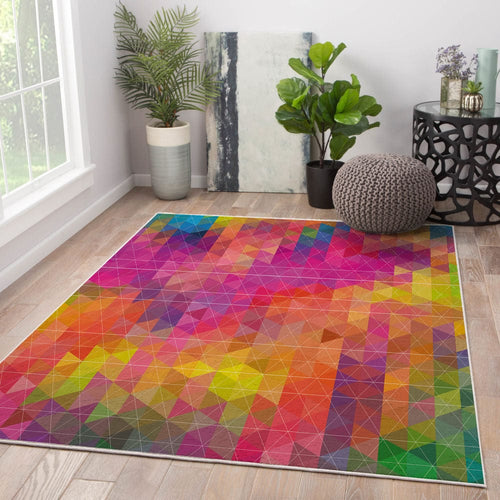 Oyo Tappeto Mamonti 21 Multicolore