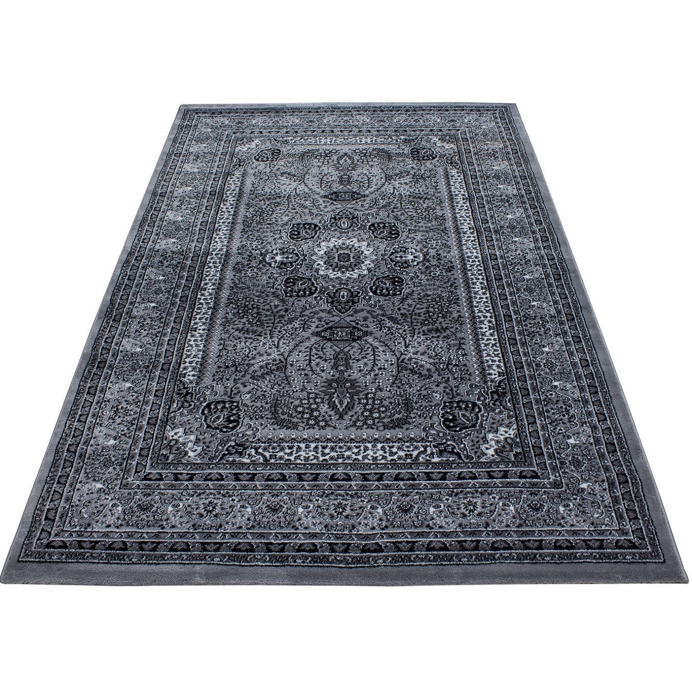 Tappeto Marrakesh 207 Oriental Grigio (2)