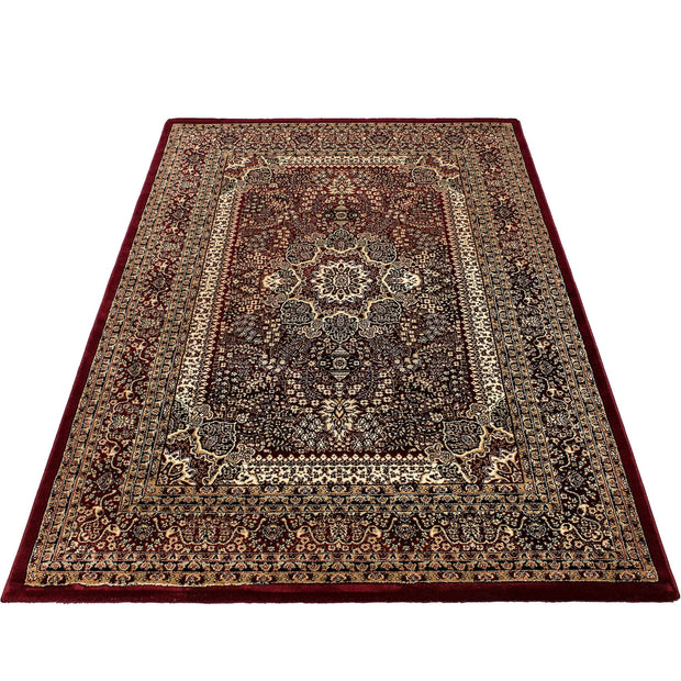 Tappeto Marrakesh 207 Oriental Rosso (2)