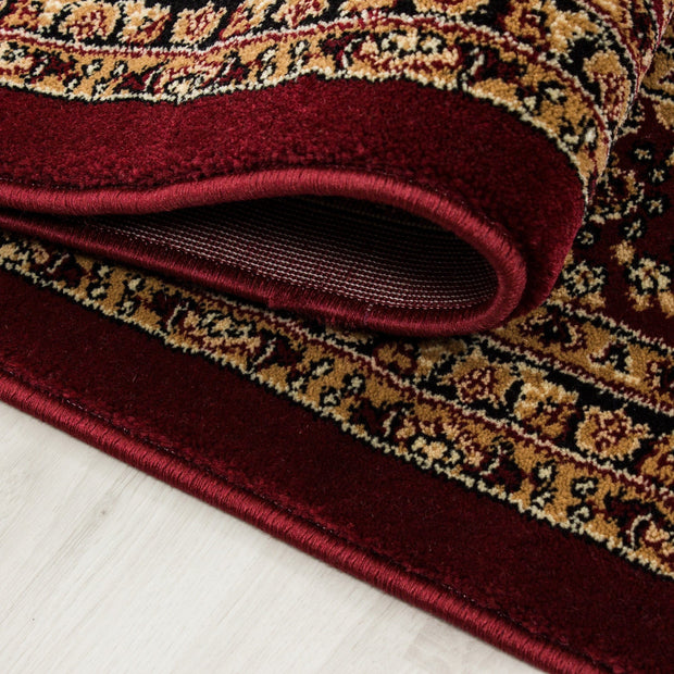 Tappeto Marrakesh 207 Oriental Rosso (4)