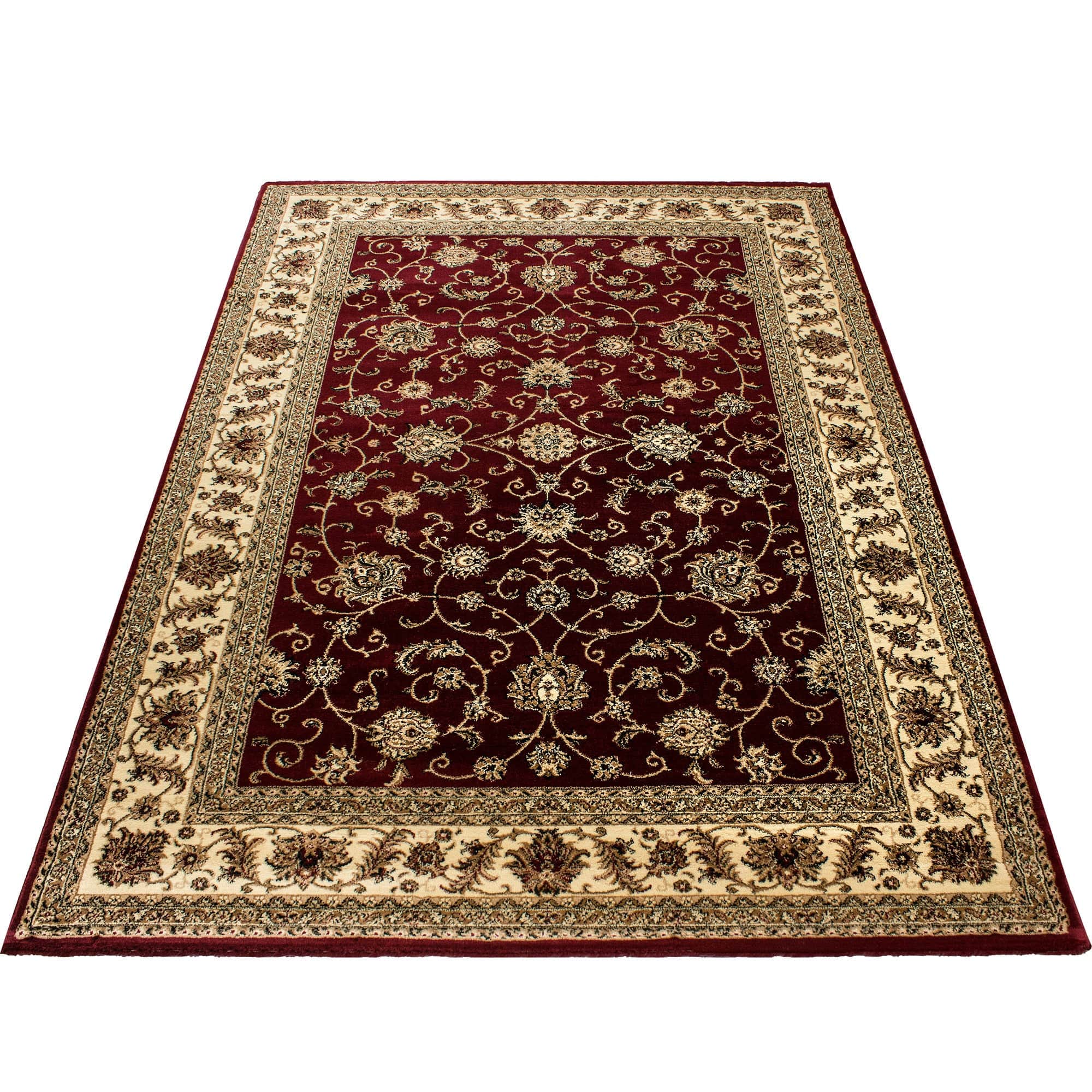 Tappeto Marrakesh 210 Oriental Rosso (1)