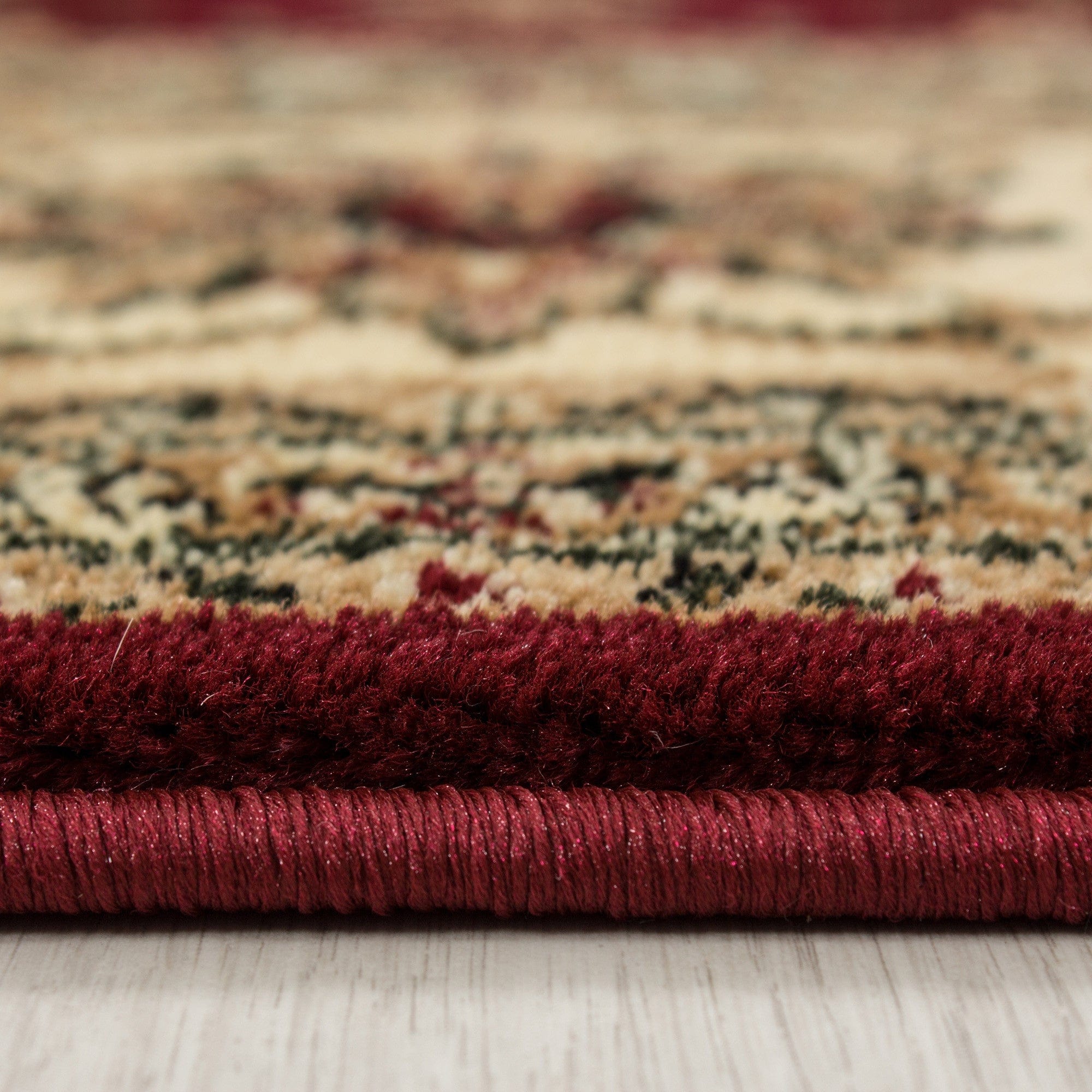 Tappeto Marrakesh 210 Oriental Rosso (2)