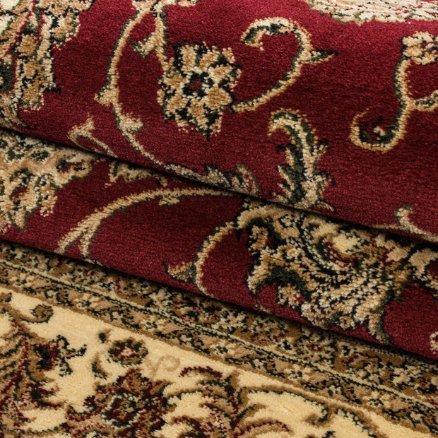 Tappeto Marrakesh 210 Oriental Rosso (4)