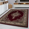 Tappeto Marrakesh 297 Oriental Rosso (1)