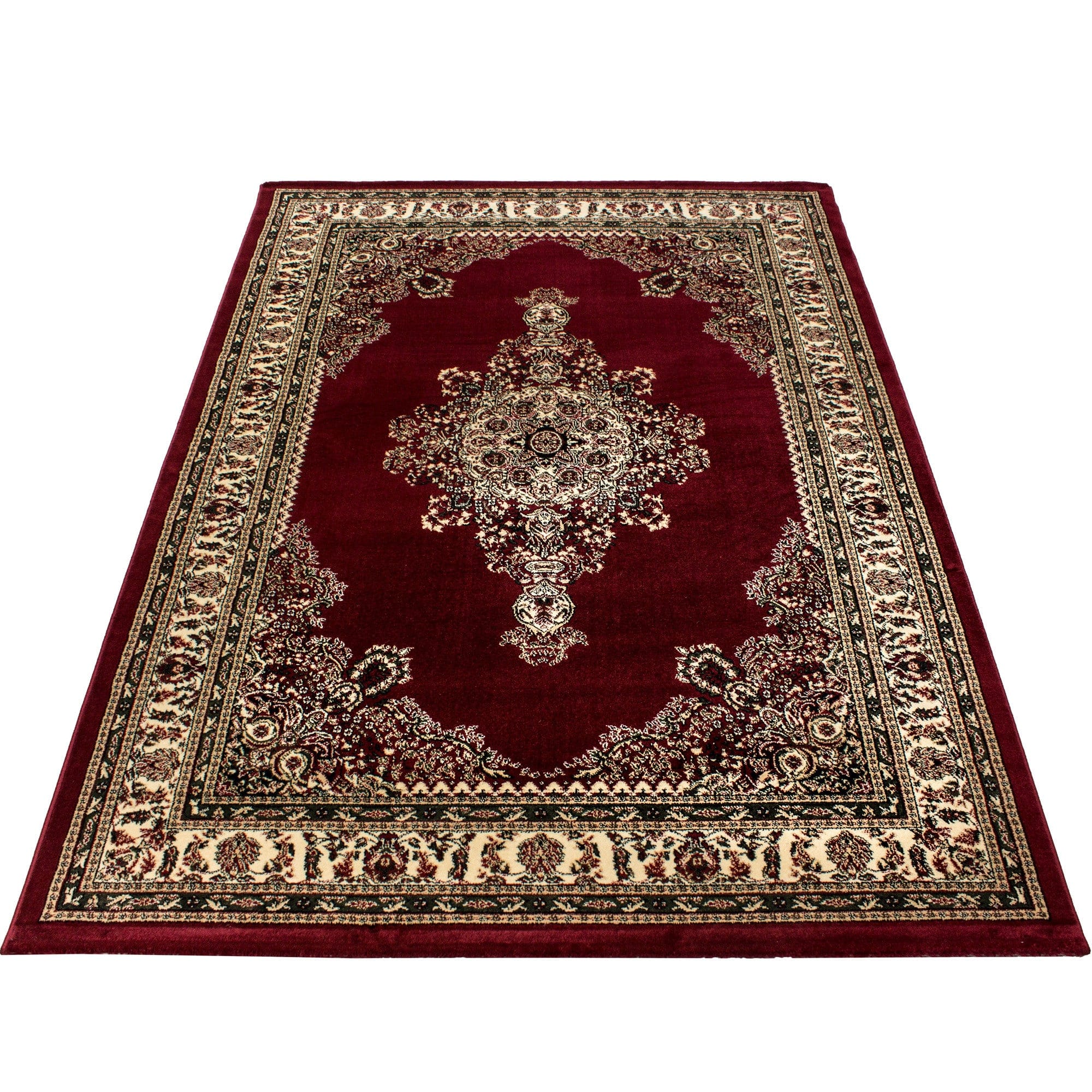 Tappeto Marrakesh 297 Oriental Rosso (2)